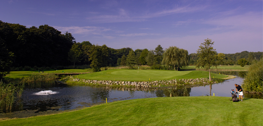 Golfanlage Schloß Lüdersburg GmbH & Co. KG